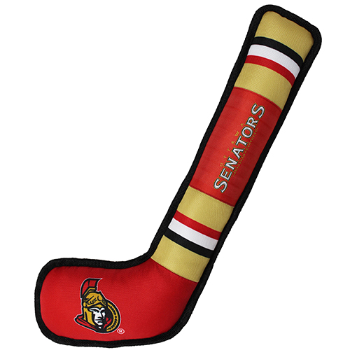 Ottawa Senators - Hockey Stick Toy